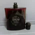 Yves Saint Laurent Black Opium Eau de Parfum Over Red