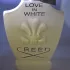 Creed Love in White