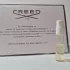 Creed Love in White