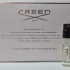 Creed Love in Black
