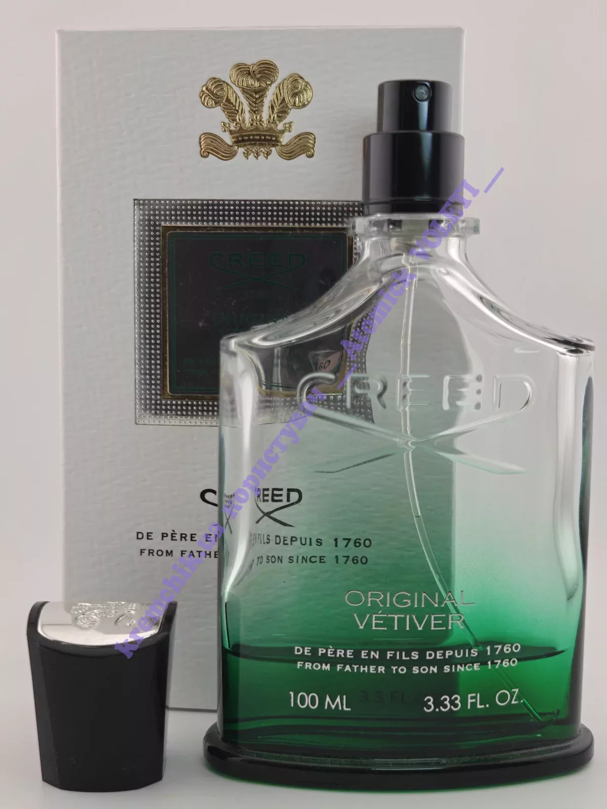 Creed Original Vetiver, купить в Украине, распив/делюсь