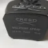 Creed Love in Black