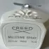 Creed Love in White