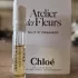 Chloe Atelier des Fleurs Nuit d`Oranger