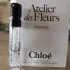 Chloe Atelier Des Fleurs Cedrus