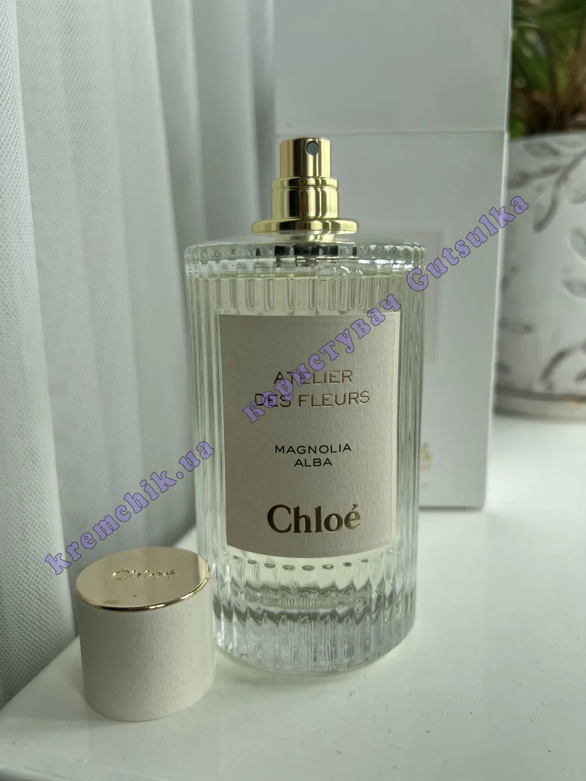 Chloe Atelier des Fleurs Magnolia Alba - купить в Украине, цена