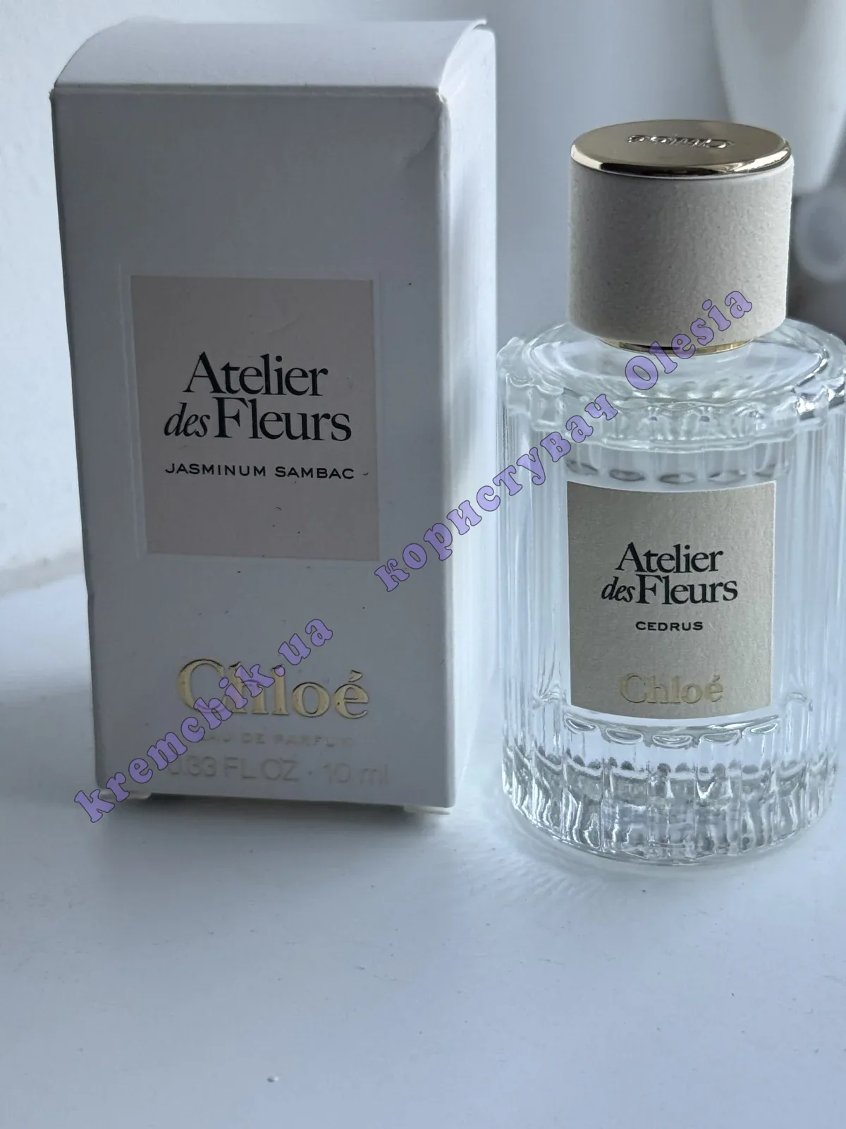 Chloe Atelier des Fleurs Jasminum Sambac - распив, отливанты