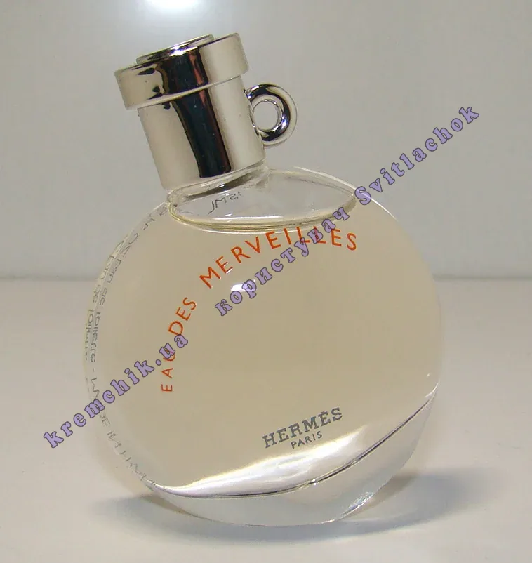 Hermes Eau Des Merveilles - купить в Украине, цена, распив, отливанты