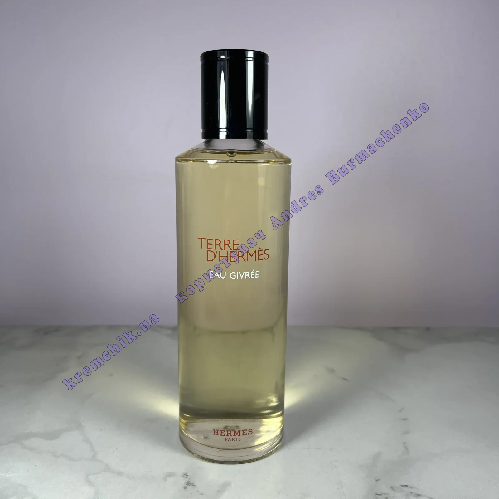 Hermes Terre D`Hermes Eau Givree - распив, отливанты, предложения