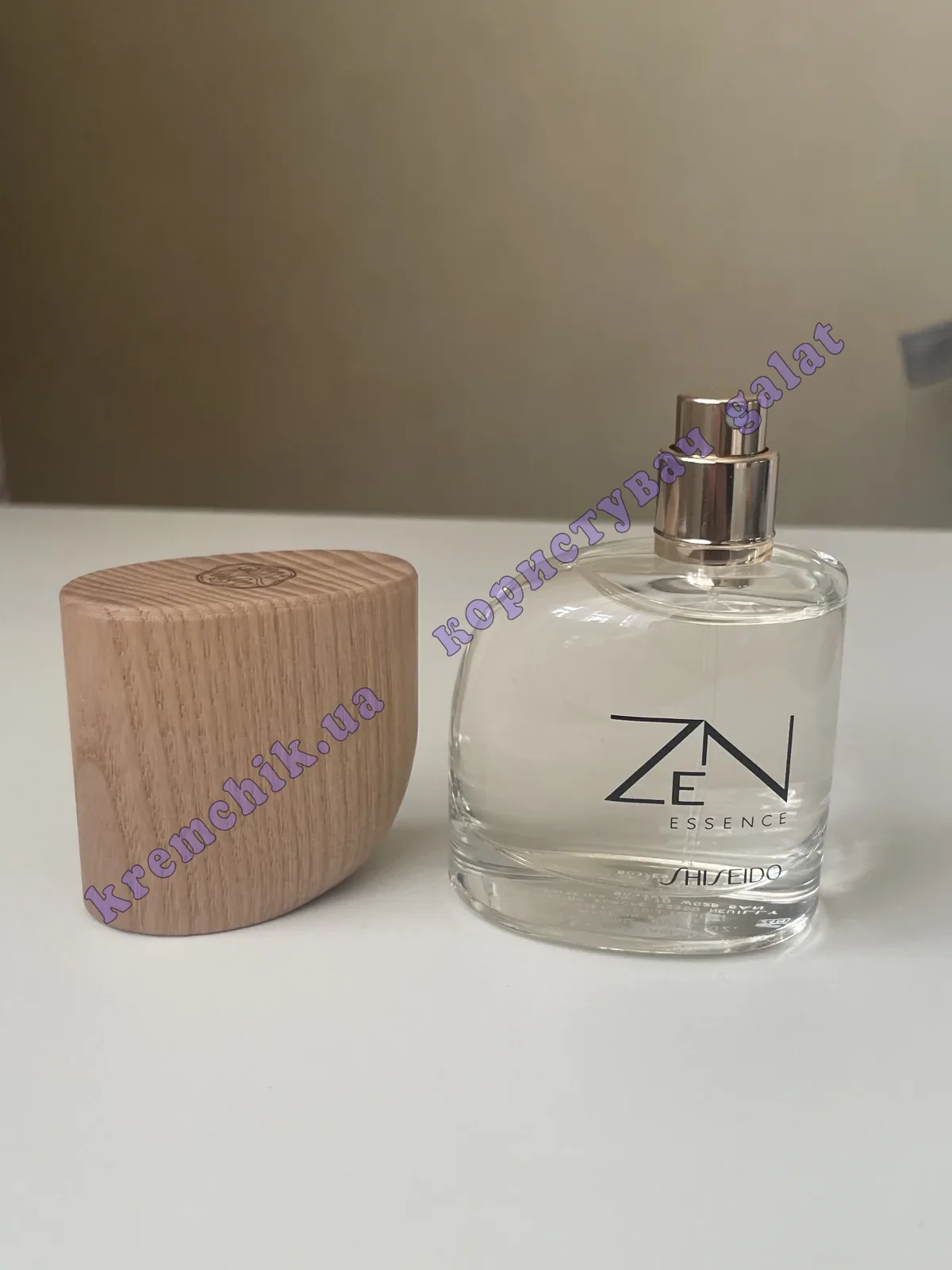 Shiseido Zen Essence - купить в Украине, цена, распив, отливанты