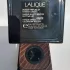 Lalique Encre Noire