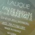 Lalique Rеve d Infini pic-7506