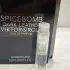 Viktor & Rolf Spicebomb Dark Leather