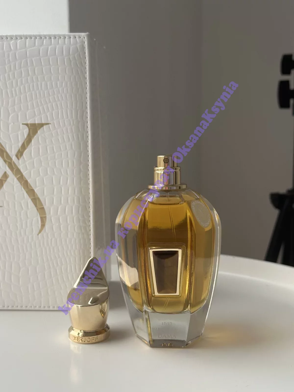 Xerjoff XJ 17/17 Pikovaya Dama, купить в Украине, распив/делюсь