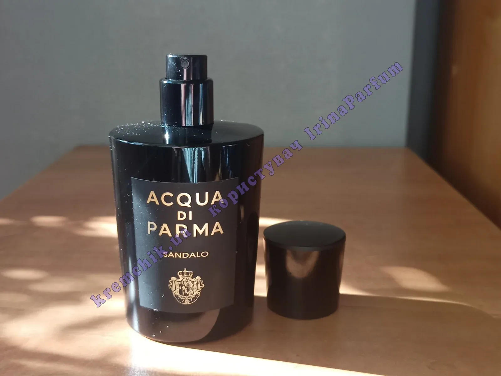 Acqua di Parma Sandalo ✓ отзывы, распив/делюсь купить в Украине