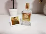 Tom Ford White Musk Collection White Suede