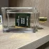Tom Ford White Musk Collection White Suede