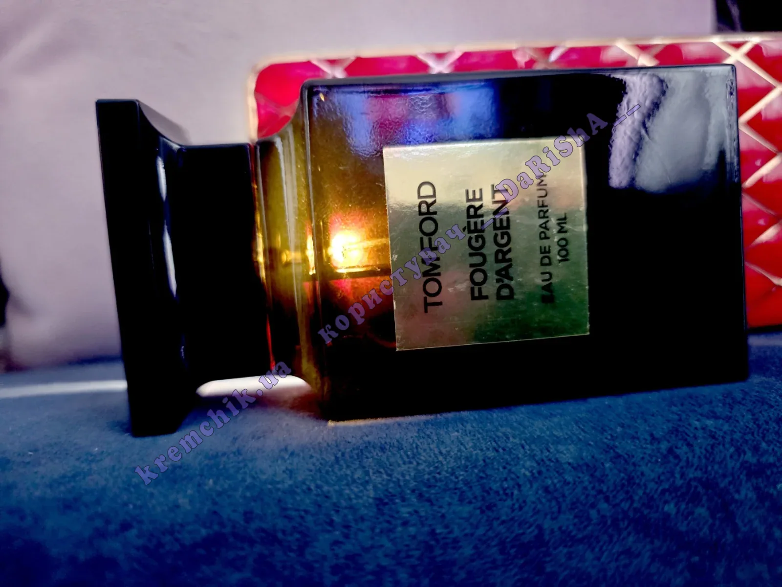 Tom Ford Fougere d`Argent, купить в Украине, распив/делюсь
