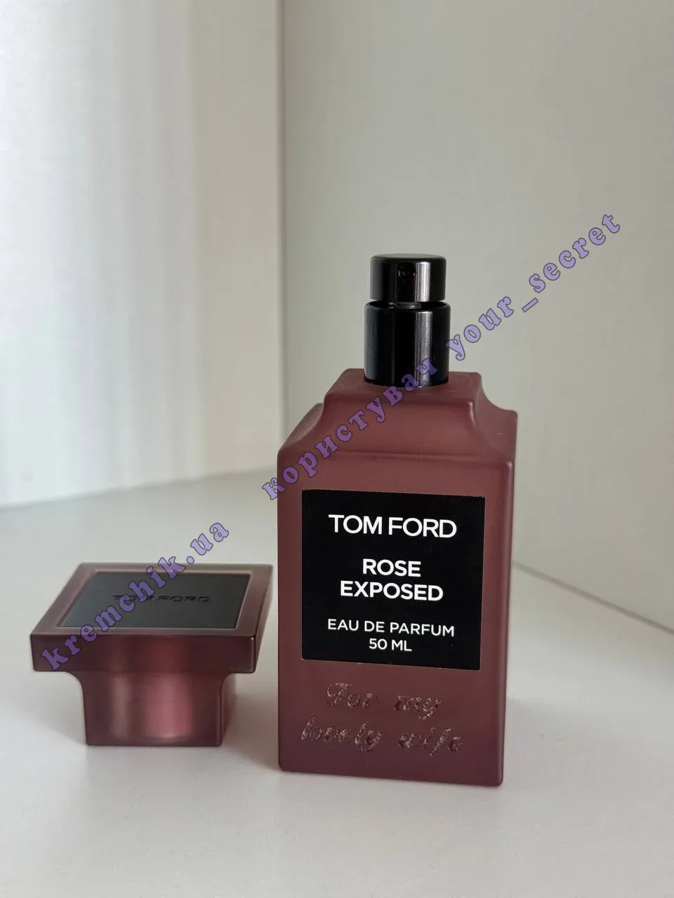 Tom Ford Rose Exposed - купить в Украине, цена, распив, отливанты
