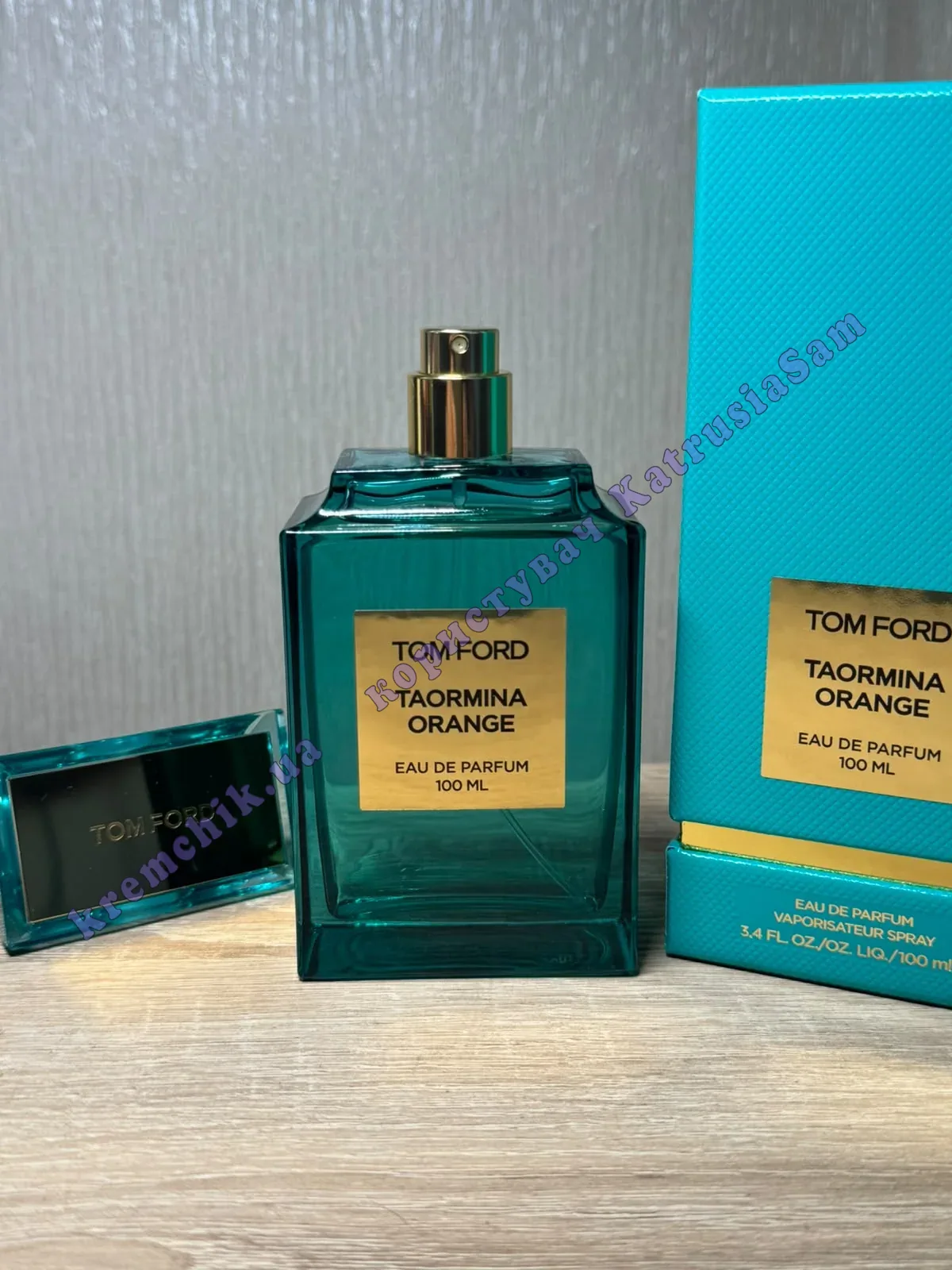 Tom Ford Taormina Orange - распив, отливанты, предложения продавцов