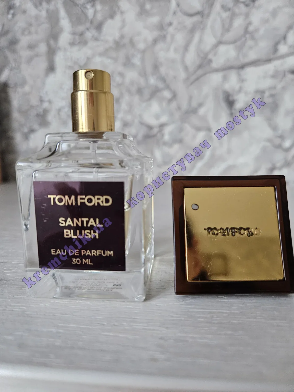 Tom Ford Santal Blush - купить в Украине, цена, распив, отливанты