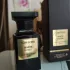 Tom Ford White Musk Collection White Suede