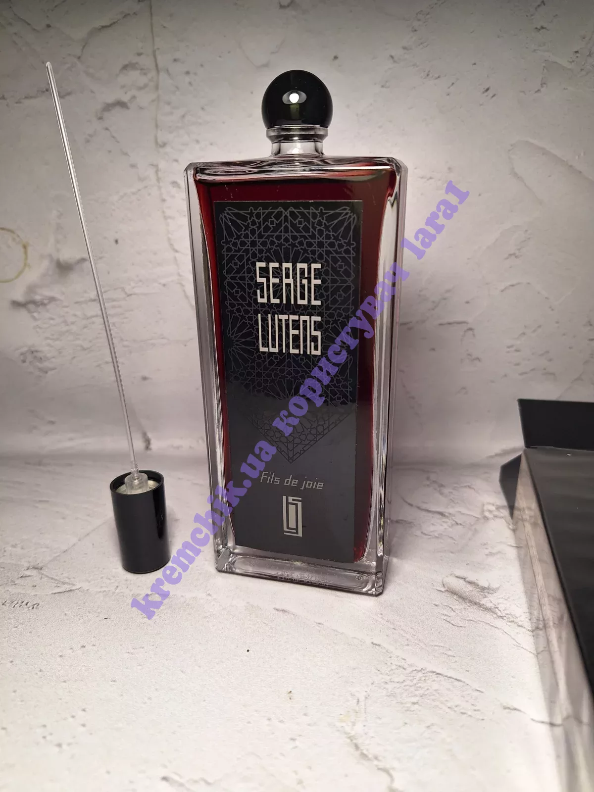 Serge Lutens Fils de joie フィスドゥジョワ Serge Lutens Fils de Joie, купить в Украине, распив/делюсь