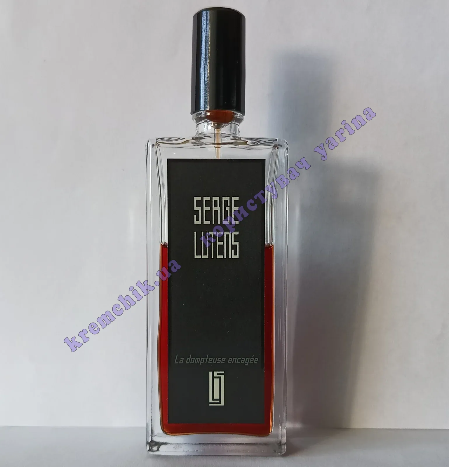 Serge Lutens La Dompteuse Encagee ✓ отзывы, распив/делюсь купить