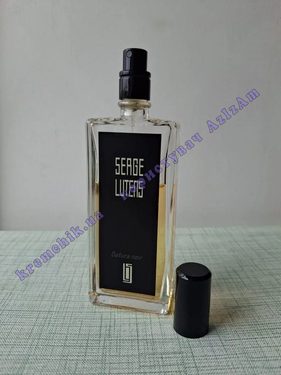 Serge Lutens Datura Noir - распив, отливанты, предложения продавцов