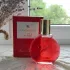 Gloria Vanderbilt Vanderbilt in Red