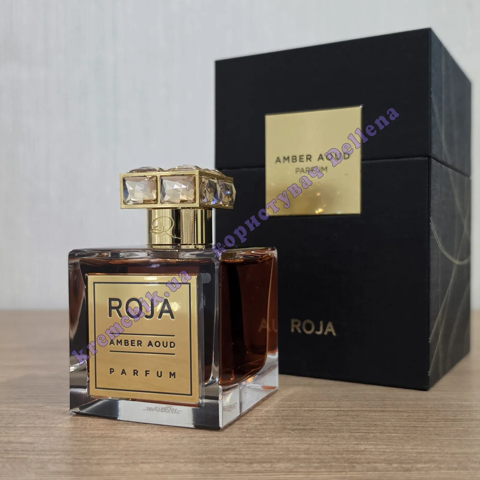 Roja Dove Amber Aoud - распив, отливанты, предложения продавцов