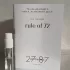27 87 Perfumes Rule of 72 pic-16328