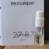 27 87 Perfumes Mosaique