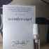 27 87 Perfumes Wandervogel