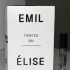 Emil Elise Twisted Sin