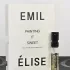 Emil Elise Painting It Sweet pic-352426