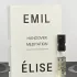 Emil Elise Hangover Meditation pic-352427