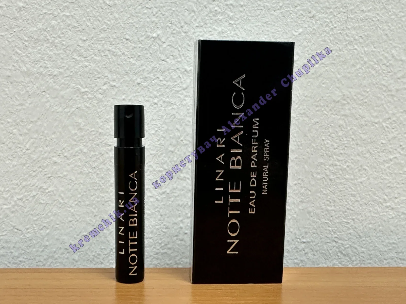 Linari Notte Bianca ✓ отзывы, распив/делюсь купить в Украине