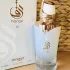 Afnan Zimaya Taraf White
