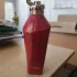 Afnan Zimaya Hawwa Red