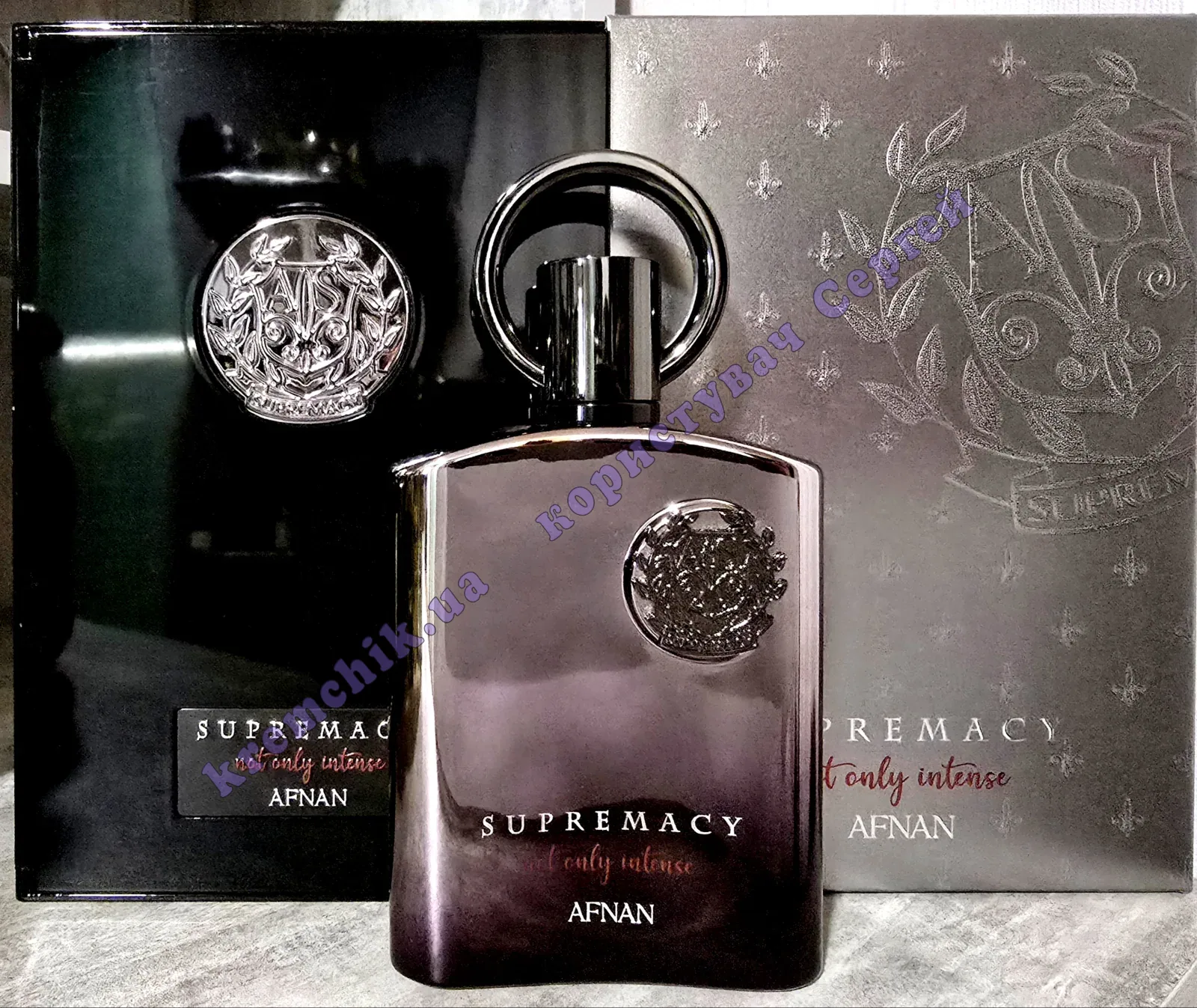 Afnan Supremacy Not Only Intense - купить в Украине, цена, распив