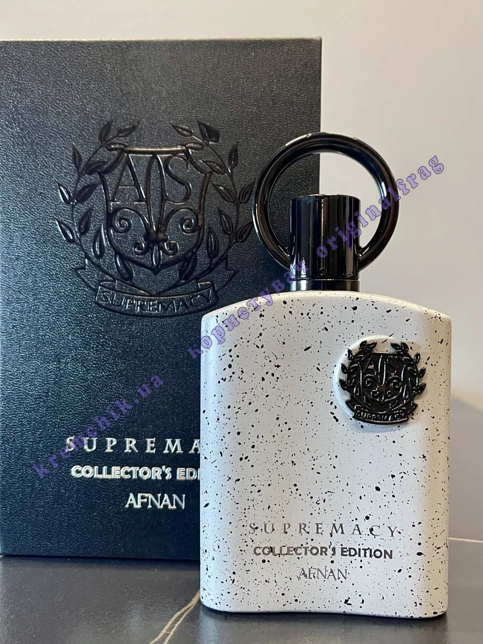 Afnan Supremacy Collector s Edition - распив, отливанты