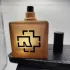Rammstein Kokain Black Ash