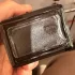 Stephane Humbert Lucas 777 Black Gemstone
