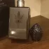 Stephane Humbert Lucas 777 Black Gemstone