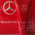 Mercedes Benz Mercedes-Benz Woman In Red pic-12293