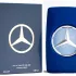 Mercedes Benz Man Blue pic-239728