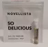 Novellista So Delicious