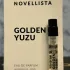 Novellista Golden Yuzu pic-305233