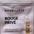 Novellista Rouge Prive pic-332387
